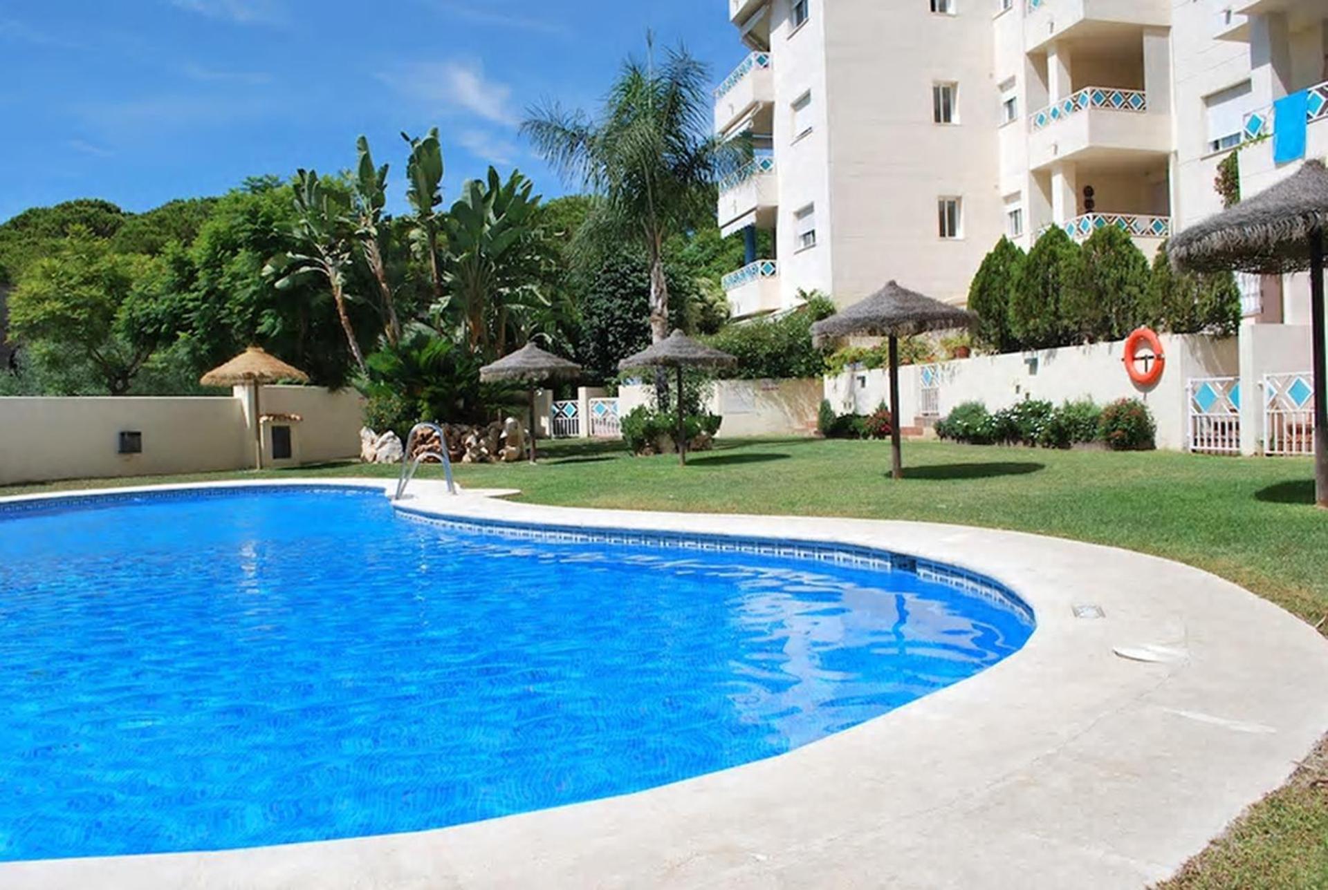 Costabella Penthouse Apartment Marbella Exterior foto