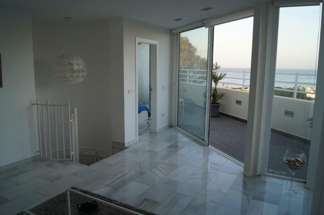Costabella Penthouse Apartment Marbella Exterior foto