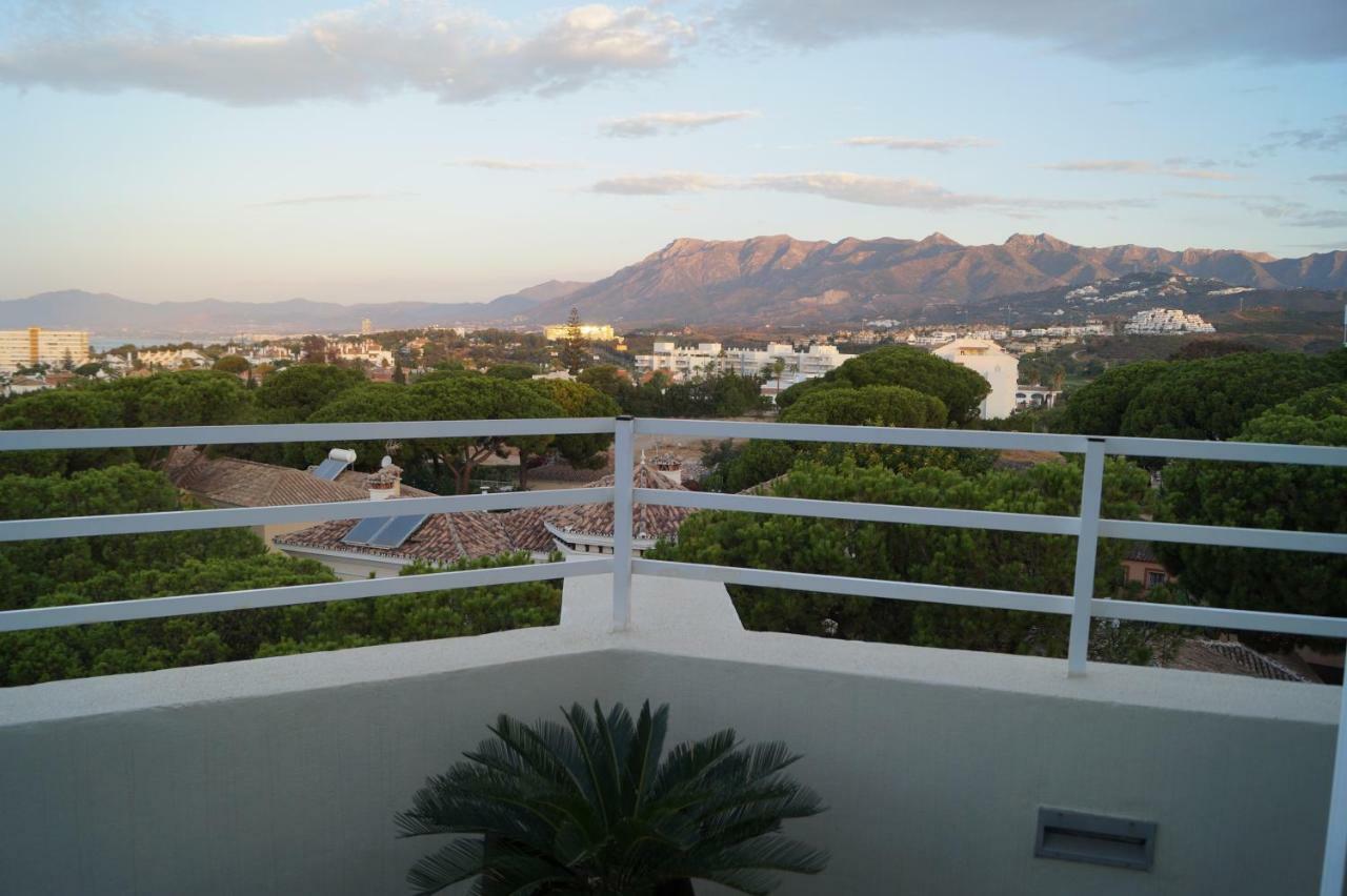 Costabella Penthouse Apartment Marbella Exterior foto