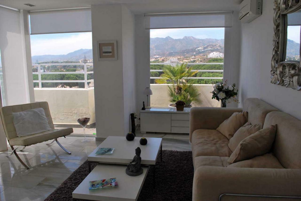 Costabella Penthouse Apartment Marbella Exterior foto