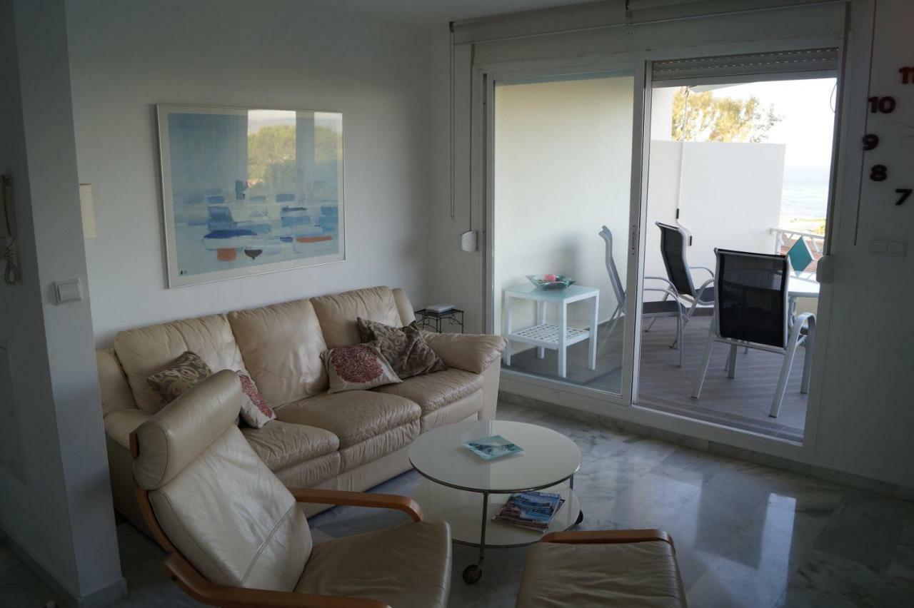 Costabella Penthouse Apartment Marbella Exterior foto