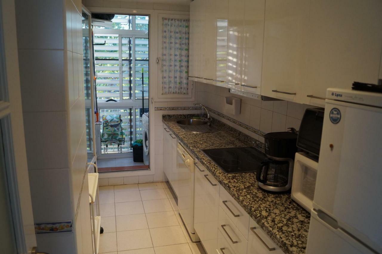 Costabella Penthouse Apartment Marbella Exterior foto