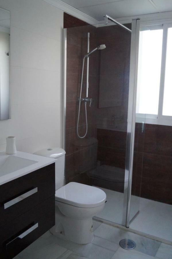 Costabella Penthouse Apartment Marbella Exterior foto