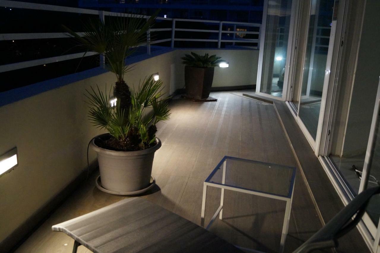 Costabella Penthouse Apartment Marbella Exterior foto