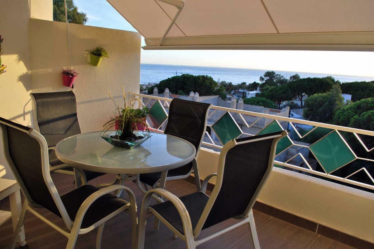 Costabella Penthouse Apartment Marbella Exterior foto