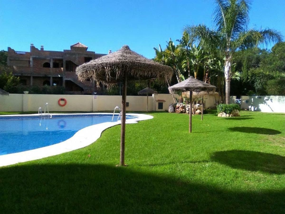 Costabella Penthouse Apartment Marbella Exterior foto