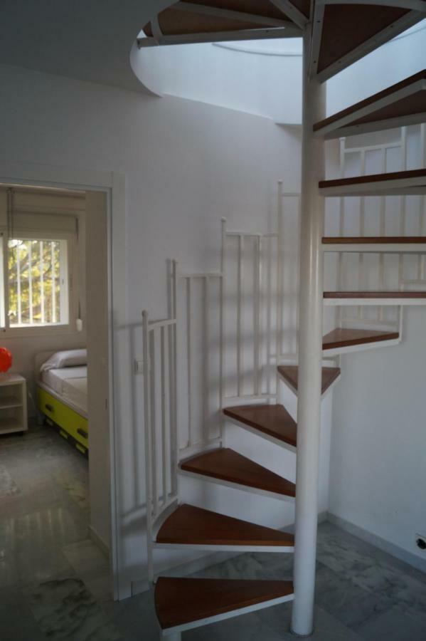 Costabella Penthouse Apartment Marbella Exterior foto