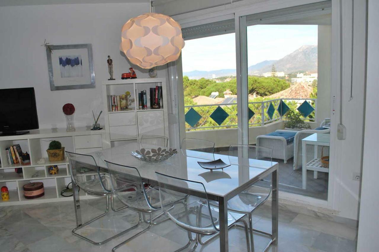 Costabella Penthouse Apartment Marbella Exterior foto