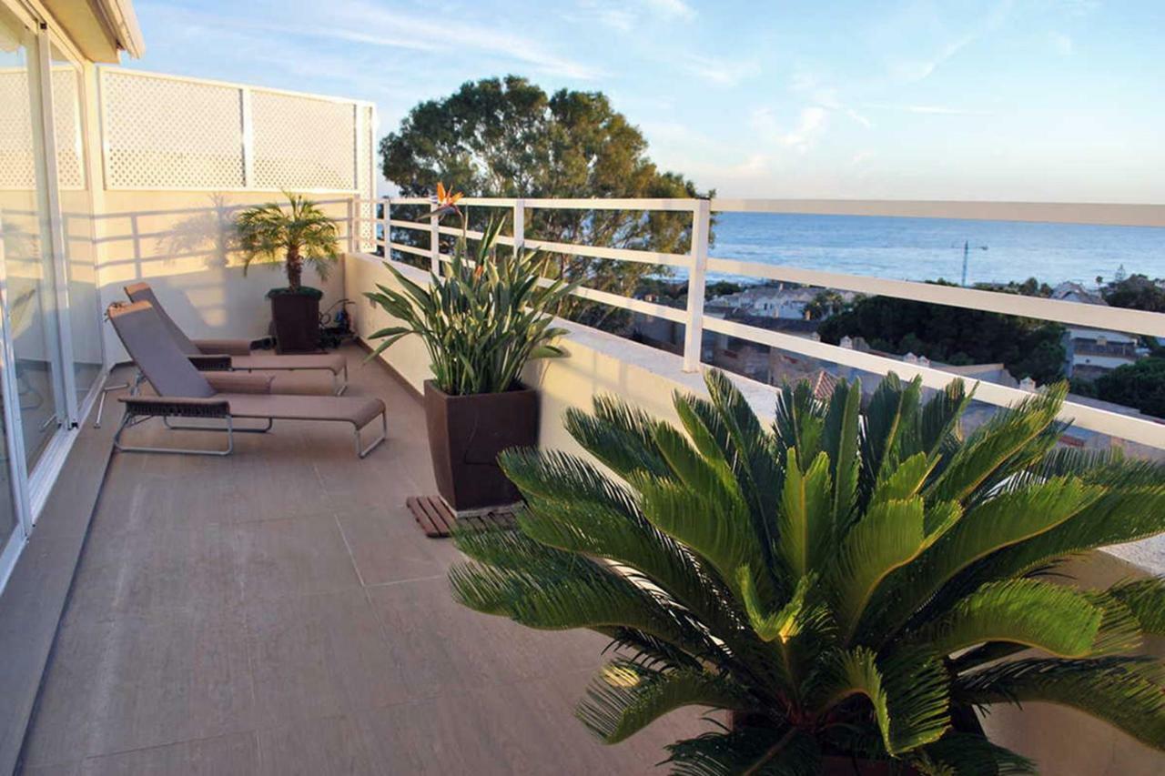 Costabella Penthouse Apartment Marbella Exterior foto