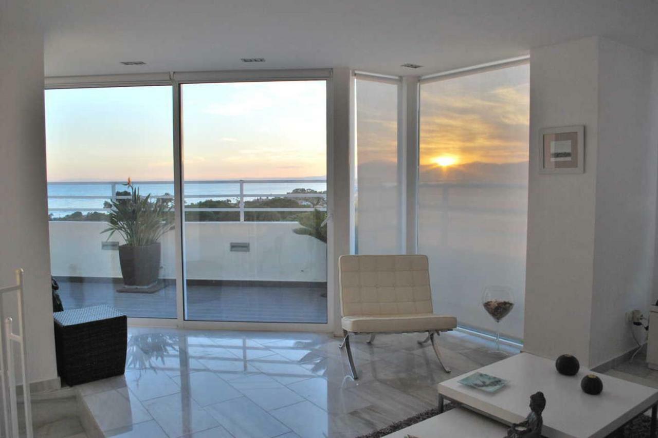 Costabella Penthouse Apartment Marbella Exterior foto