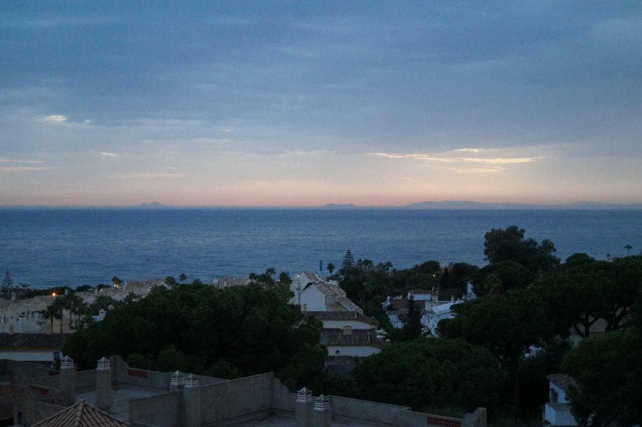 Costabella Penthouse Apartment Marbella Exterior foto