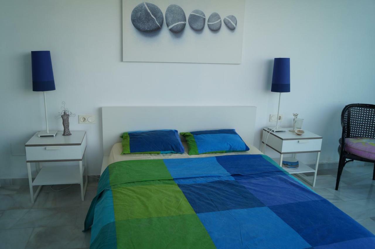 Costabella Penthouse Apartment Marbella Exterior foto