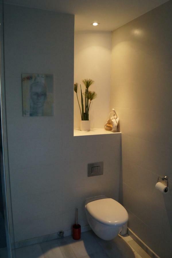 Costabella Penthouse Apartment Marbella Exterior foto