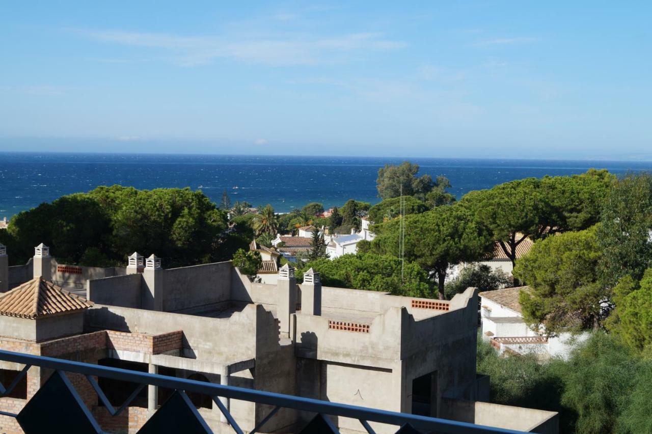 Costabella Penthouse Apartment Marbella Exterior foto