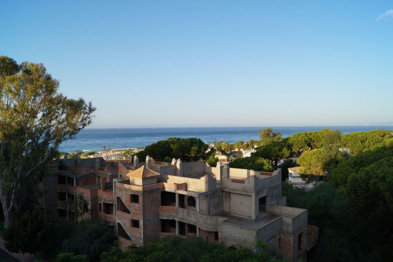 Costabella Penthouse Apartment Marbella Exterior foto