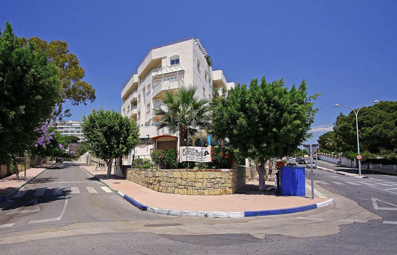 Costabella Penthouse Apartment Marbella Exterior foto